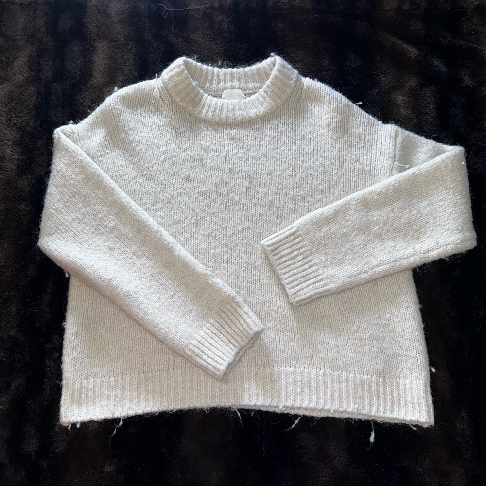 Knit Sweater - Picture 2 of 4